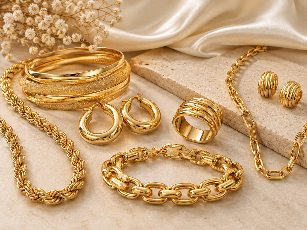 Gold Jewelry