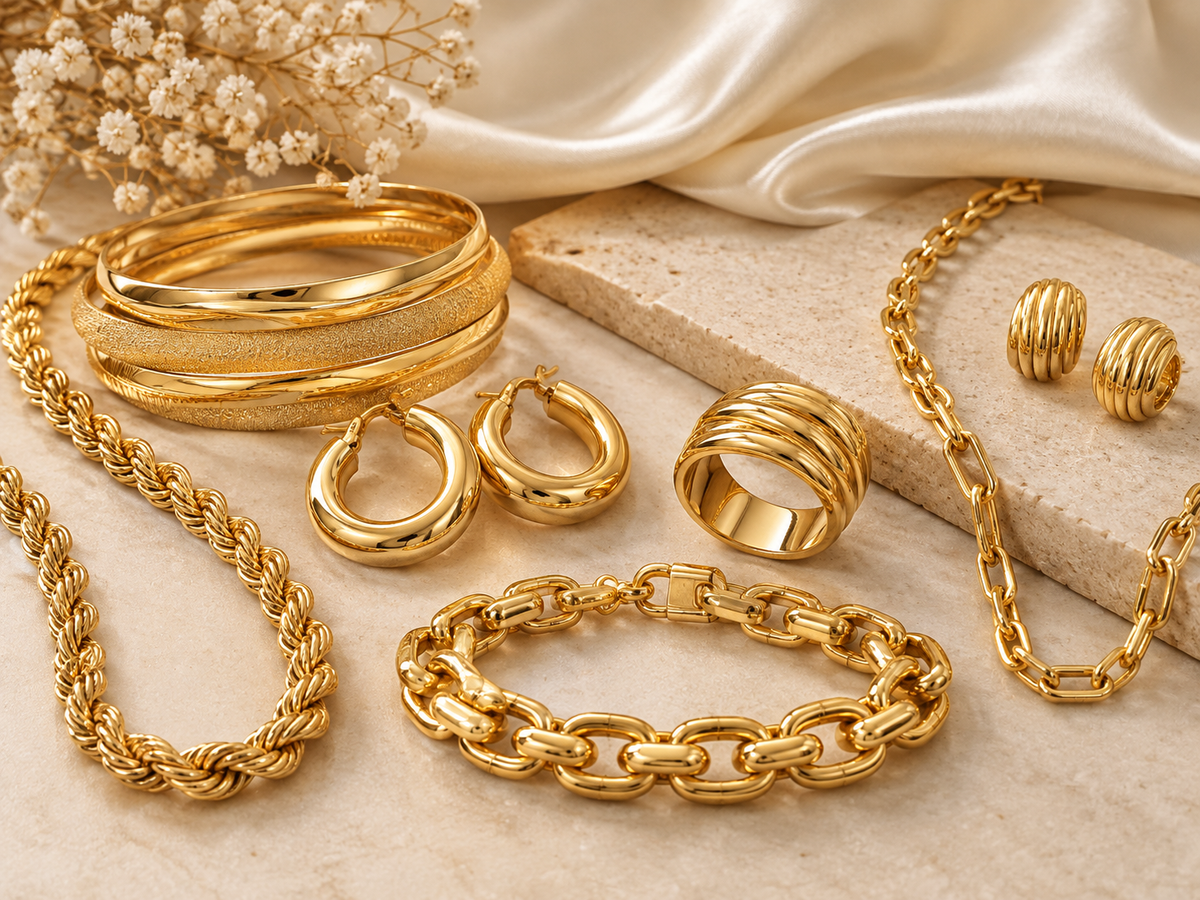 Gold Jewelry