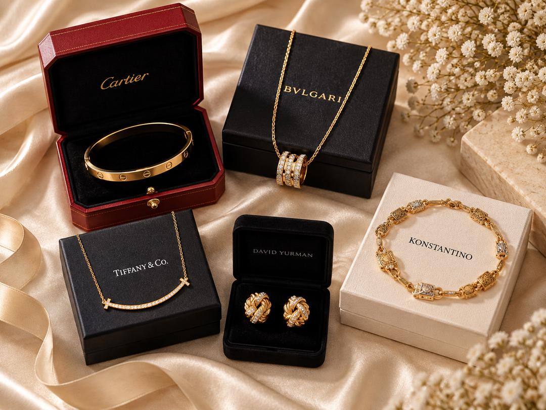 Designer Jewelry
