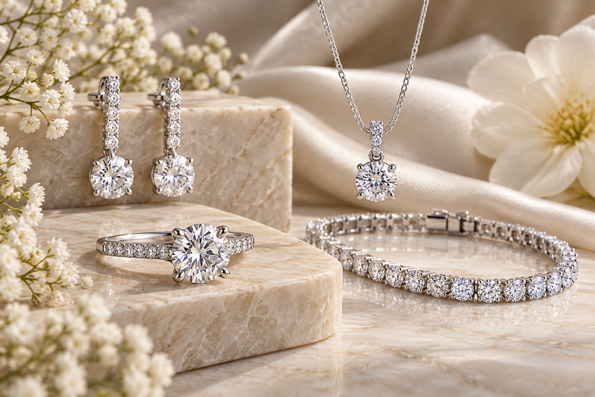 Diamond Jewelry