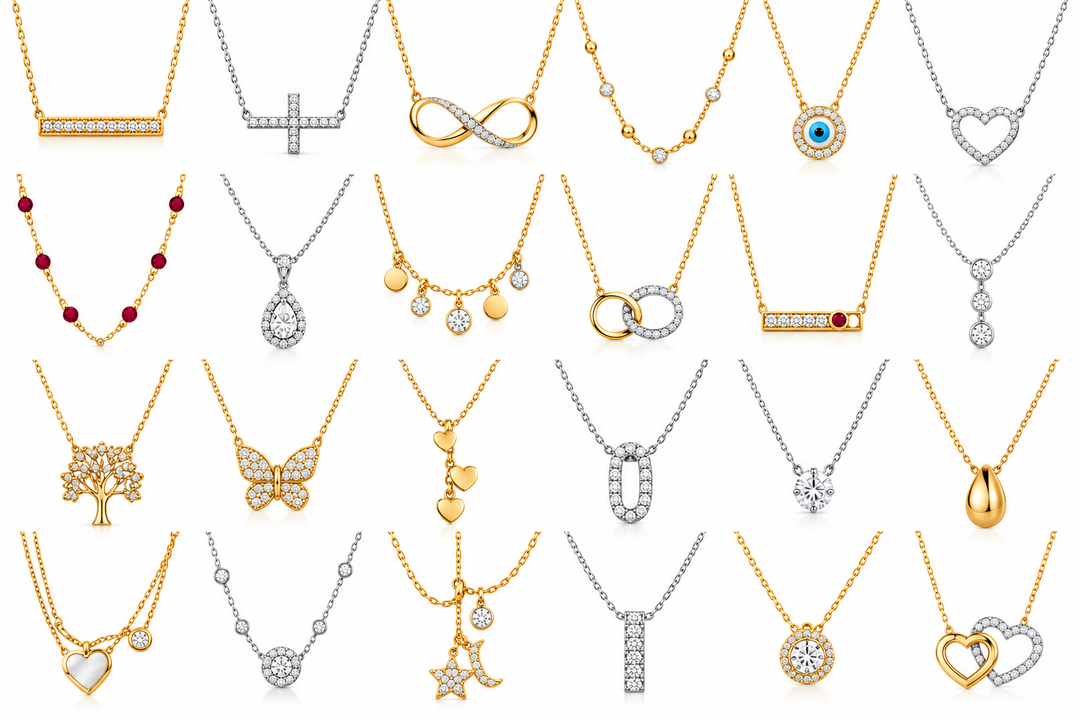 14K Gold Necklace