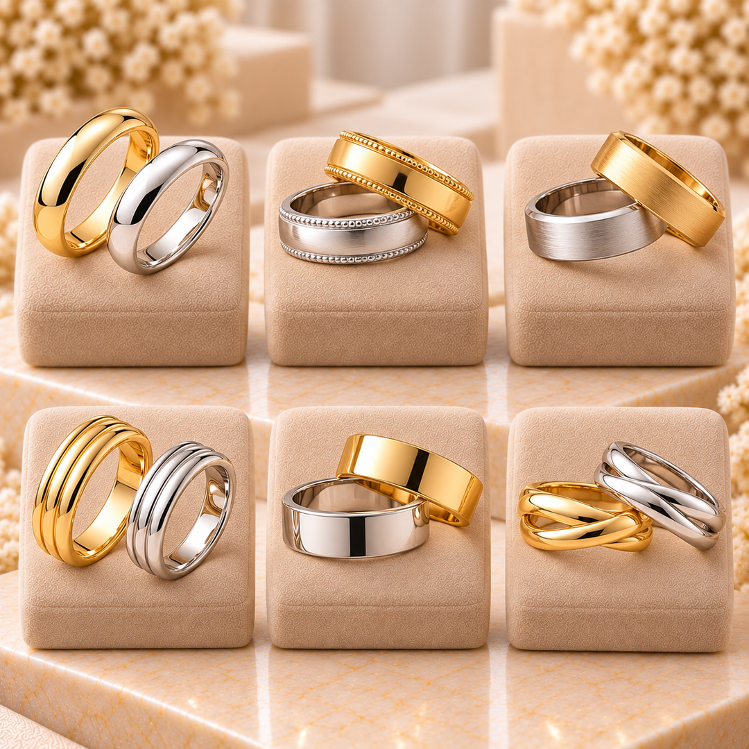 10K Gold Ring