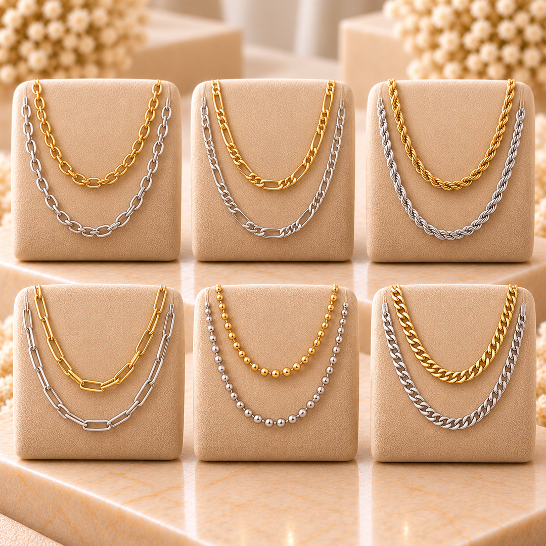 10K Gold Chain