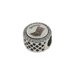 Pandora 925 Sterling Silver Nashville Tennessee Charm