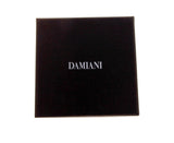 Auth DAMIANI 9K Rose Gold Diamond Damianissima Bracelet Size 6"-7" $790