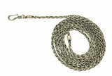 ▌925 Sterling Silver Bali Rope Wheat 2.5mm Chain Size 16",18",20",22"-36" »CH111