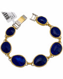 ▌Authentic GURHAN Silver w/24K Yellow Gold Organic Element Bracelet » $2,805