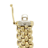Authentic FOPE FLEX 18K Yellow Gold Profili Mesh Italy Bracelet Size 7.5" »BO1