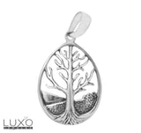 ¦Women's 925 Sterling Silver TREE OF LIFE Pendant »P124  VINTAGE DESIGN!!