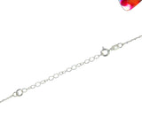▌Solid 925 sterling silver 0.60 MM Italian Rolo Link Chain 16" to 18"  »CH14