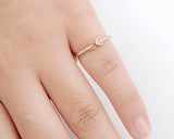 ▌925 Sterling Silver CZ Infinity Eternity Ring Band Size 4,5,6,7,8,9,1»R12/1