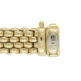 Authentic FOPE FLEX 18K Yellow Gold Profili Mesh Italy Bracelet Size 7.5" »BO1