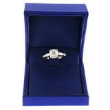 TACORI 18K Gold 1.01 CT I1 G Diamond Robbins Brothers Engagement Ring $9355